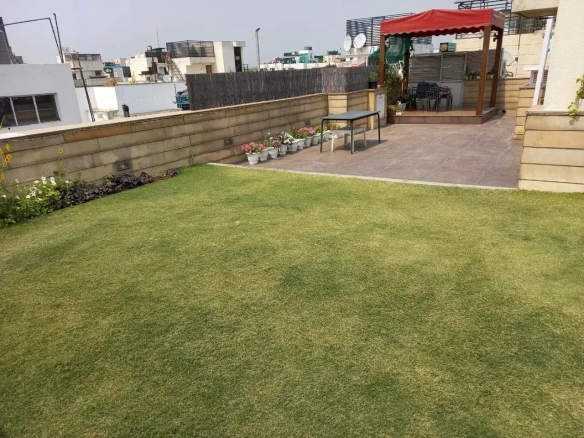 3 BHK Apartment in Anand Niketan