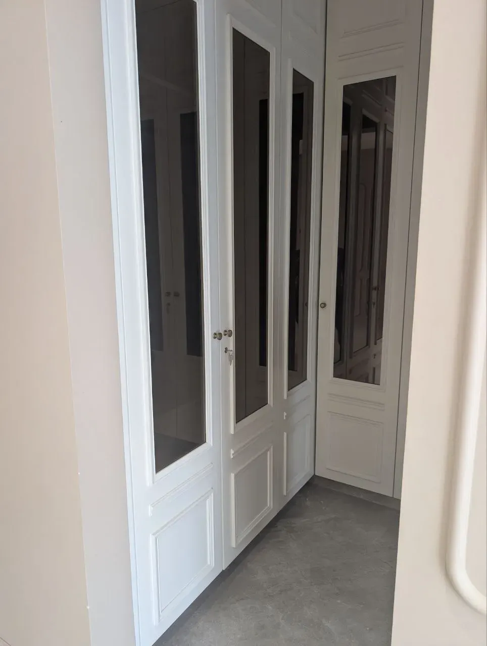 3 BHK First Floor Apartment For Rent In Defence Colony