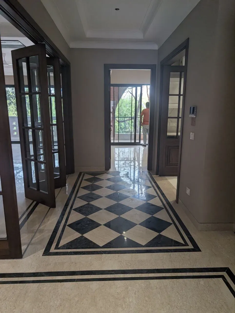 3 BHK First Floor Apartment