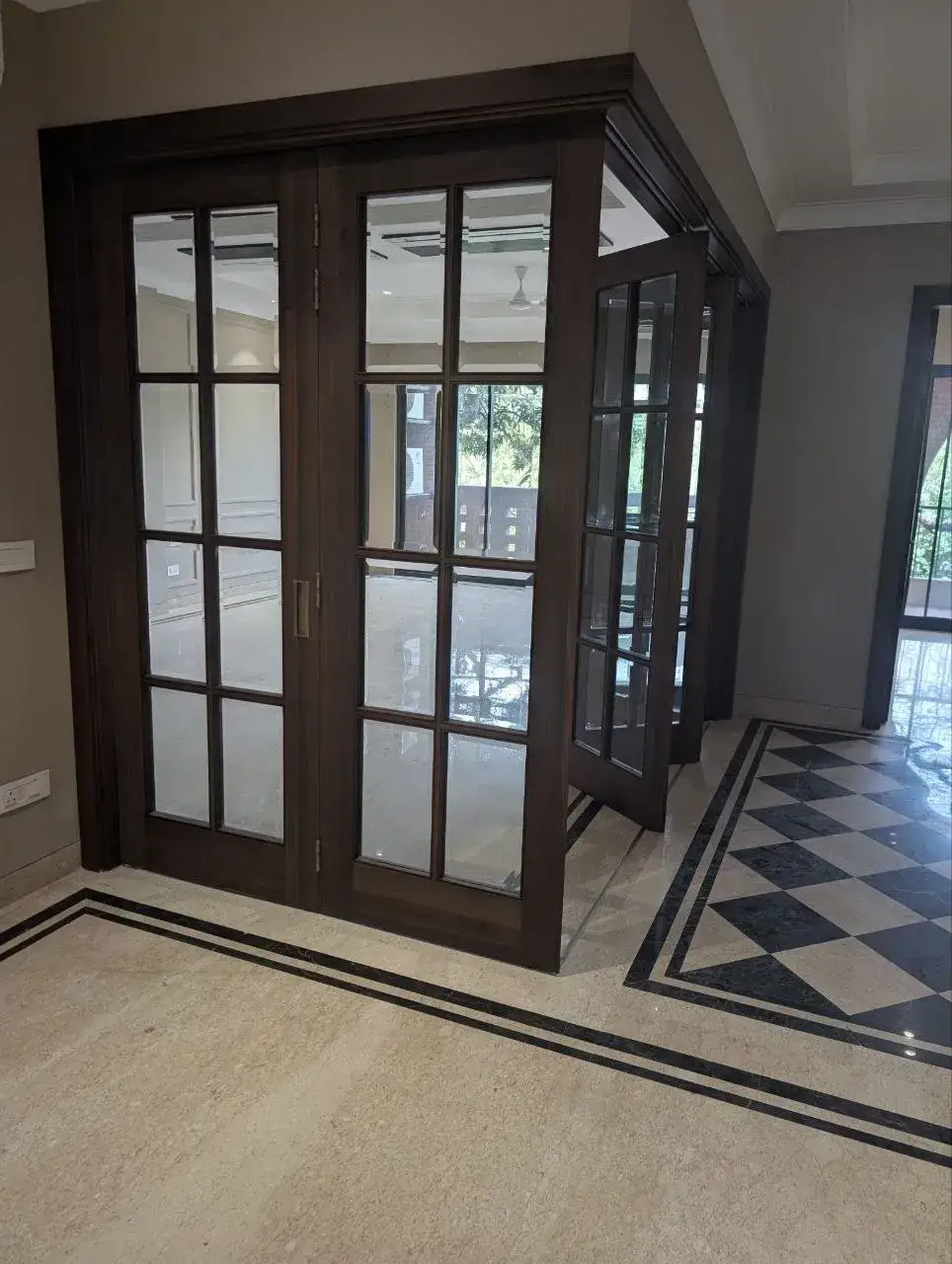3 BHK First Floor Apartment