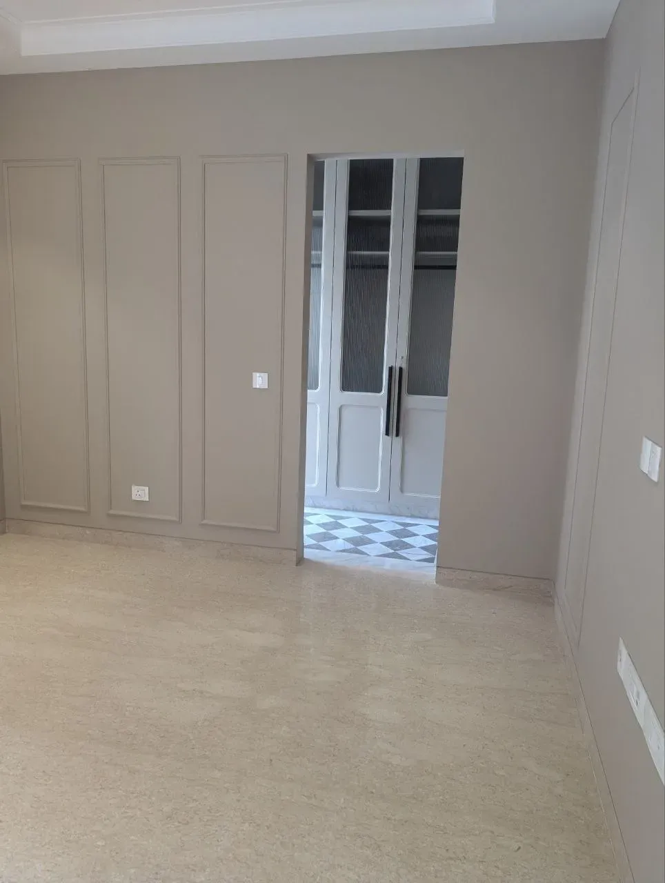 3 BHK First Floor Apartment