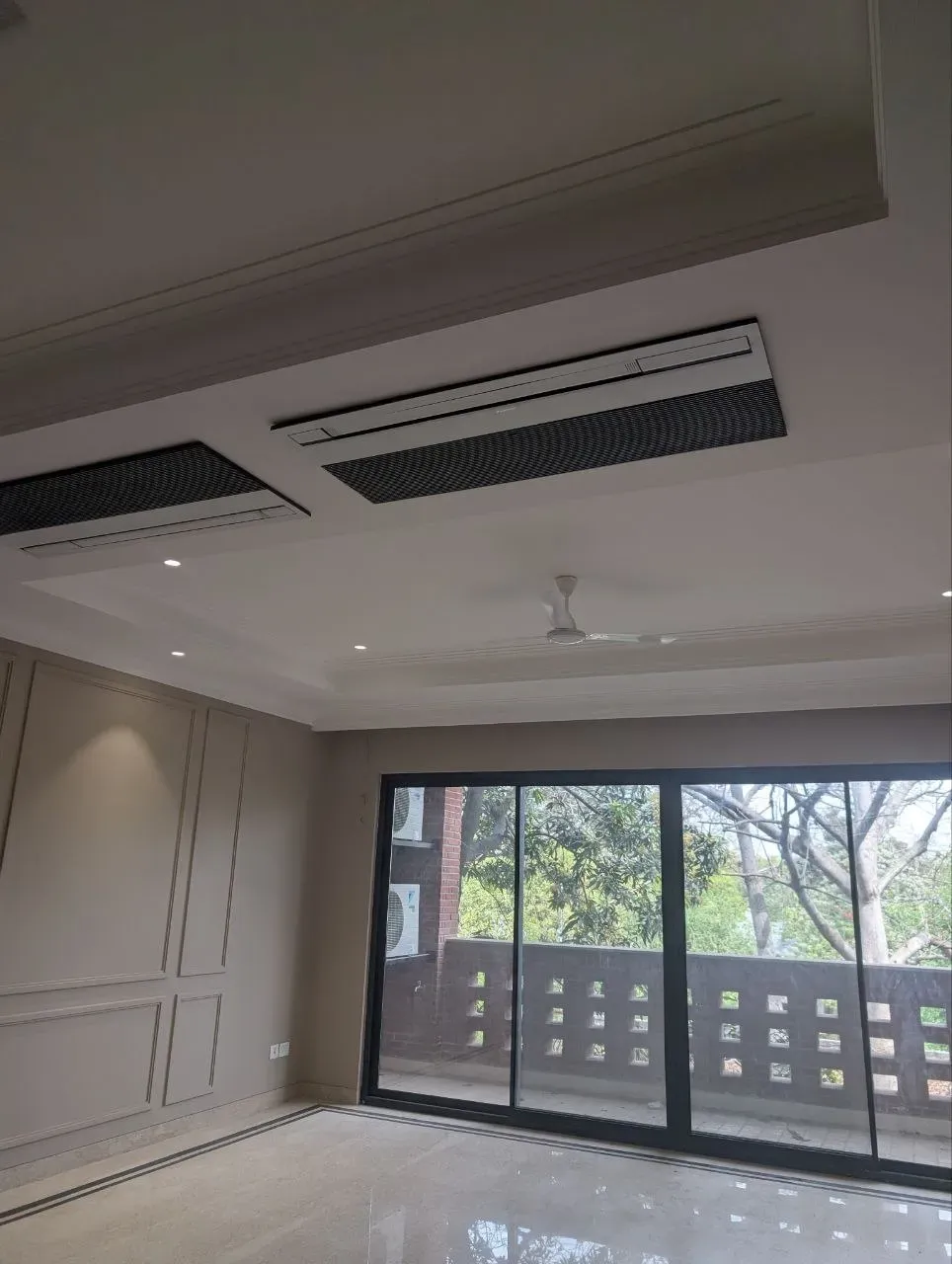 3 BHK First Floor Apartment For Rent In Defence Colony