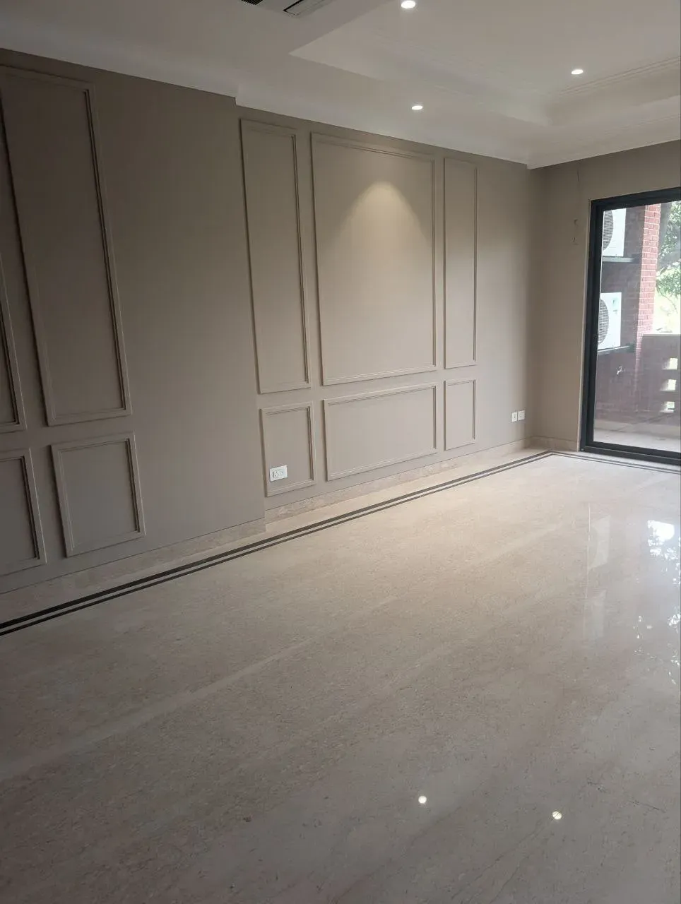 3 BHK First Floor Apartment
