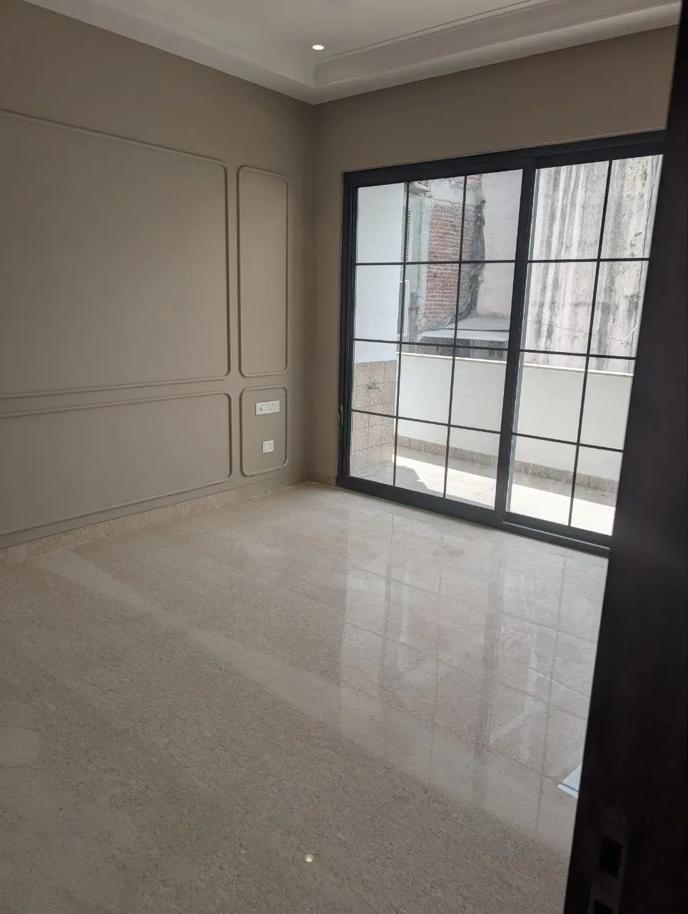 3 BHK First Floor Apartment