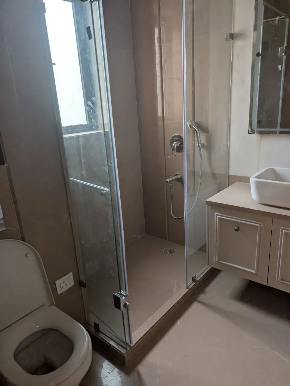 3 BHK First Floor Apartment