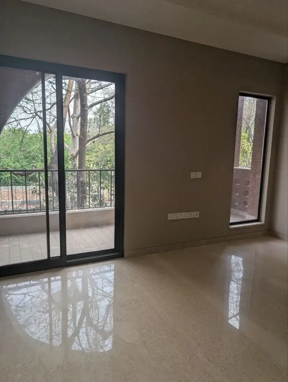 3 BHK First Floor Apartment