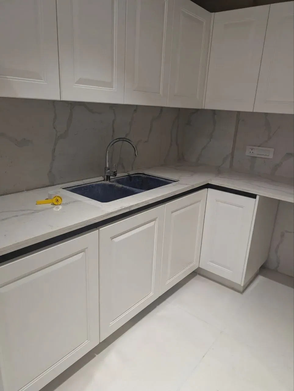 3 BHK First Floor Apartment For Rent In Defence Colony
