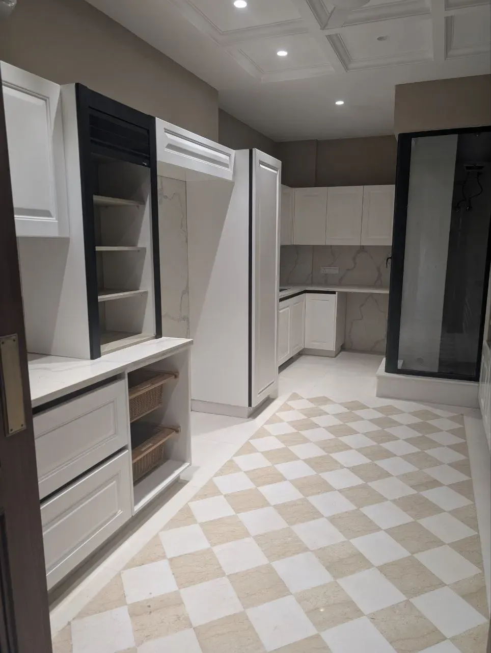 3 BHK First Floor Apartment