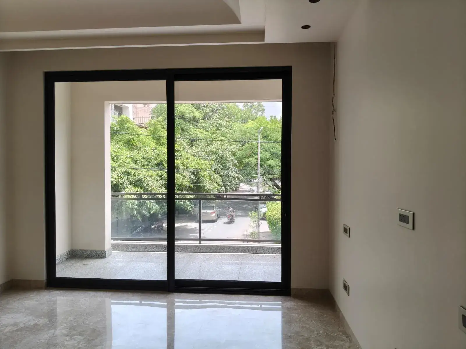 3 BHK Flat/Apartment For Rent In Defence Colony, South Delhi